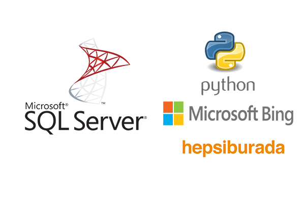 SQL Server’da Python ile Web Sitesinden Resim ve Fiyat Alma